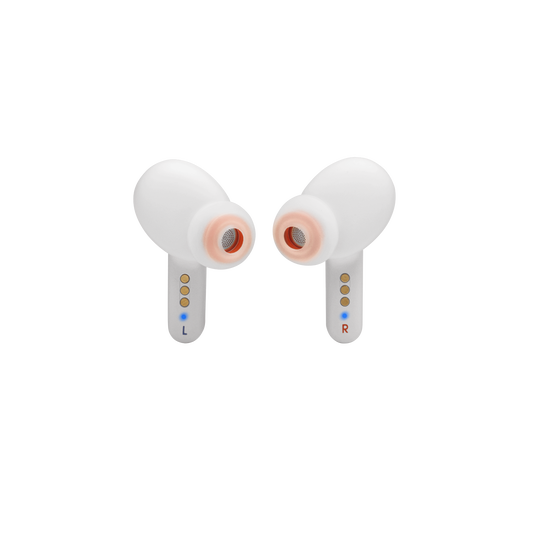 JBL Live Pro+ TWS - White - True wireless Noise Cancelling earbuds - Detailshot 6 image number null